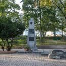 Dabrowa Tarnowska pomnik I wojny swiatowej 06