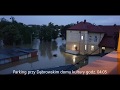 Dąbrowa Tarnowska powódź 21.05.19